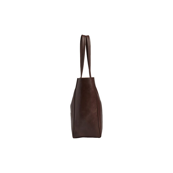 ZarahMBG Shopper Antique, dark brown, Markberg