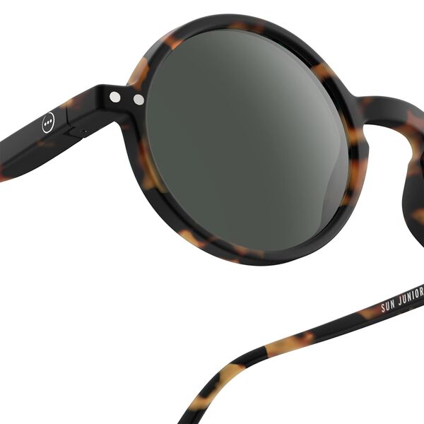 #G JUNIOR Sonnenbrille, tortoise, IZIPIZI