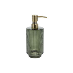 Clarity Soap Dispenser, dark green, S&ouml;dahl