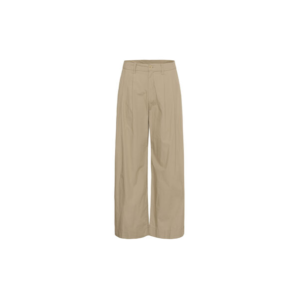 AmajaPW Trousers, silver mink, Part Two