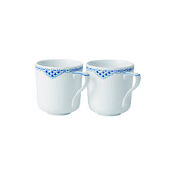 Prinzessin-Becher 30 cl, 2 Stk., Royal Copenhagen
