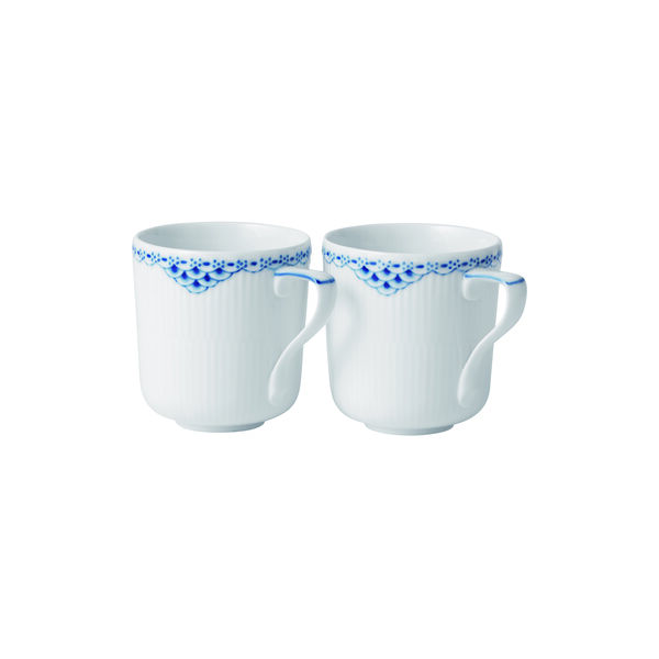 Prinzessin-Becher 30 cl, 2 Stk., Royal Copenhagen