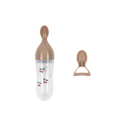 Food Feeding Set, cherry blush, Konges Sl&oslash;jd