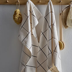 Vista Towel, offwhite, Södahl