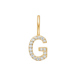 My Collection Diamant-Anh&auml;nger, G, Ro Copenhagen