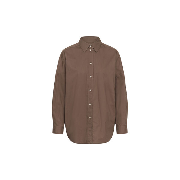 HAZEIW SHIRT, coffee quartz, InWear
