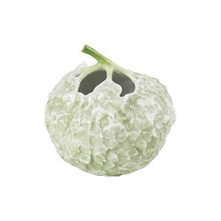 Die Kunst, Blumen zu schenken Hortensienvase, gr&uuml;n, Royal Copenhagen