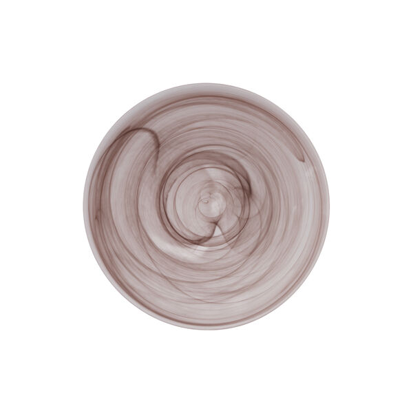 Cosmic Plate &Oslash; 21 cm, brown, Normann Copenhagen