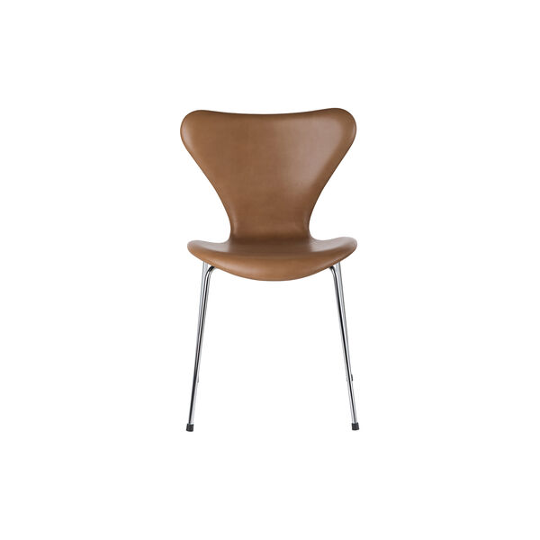 Serie 7™ 3107 Stuhl, wild Walnuss, Fritz Hansen