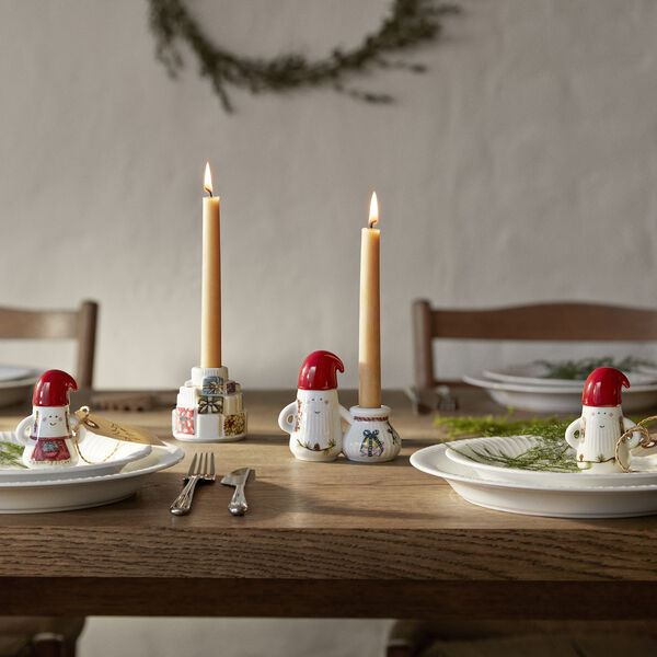 Hammersh&oslash;i Christmas Mother Elf decoration, K&auml;hler