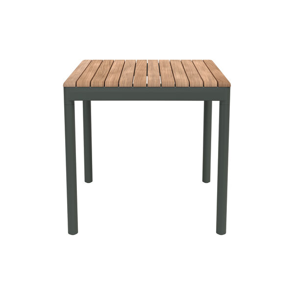 Pelagus Table, hunter green, Fritz Hansen