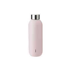 Keep Cool Termo Bottle, soft rose, Stelton