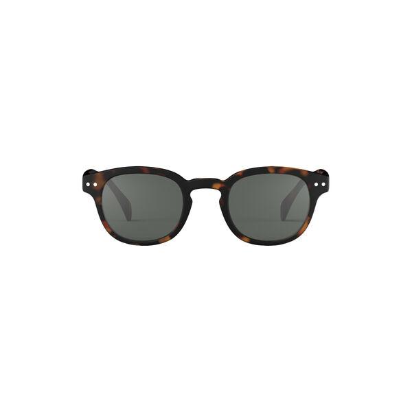 #C READING SUN Sonnenbrille, tortoise, IZIPIZI