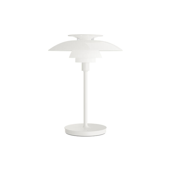 PH 80 Portable Lamp, opal white/white, Louis Poulsen
