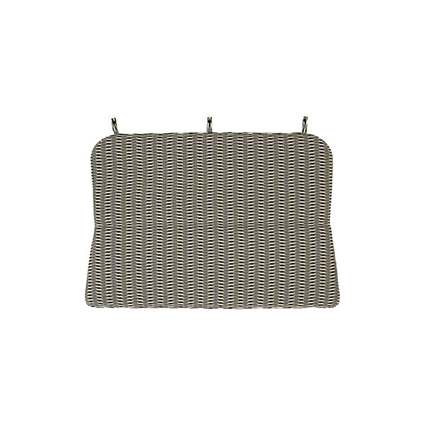 Thorvald SC111 Cushion & Seat Pad, Marquetry Bora, &Tradition