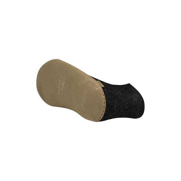 Filzstiefelette, koksgrau, Glerups