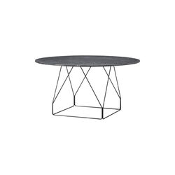 JG Tisch, black, Fredericia Furniture
