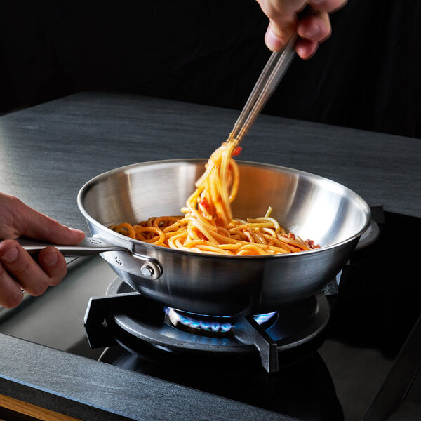 5-lagiger Wok Ø 26 cm, Gastrotools