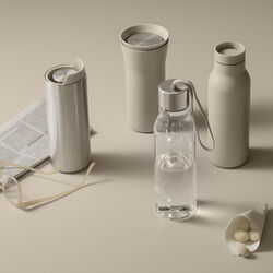 Urban To Go Cup Recycled, Pearl beige, Eva Solo