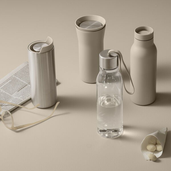 Urban To Go Cup Recycled, Pearl beige, Eva Solo