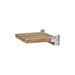 Cutter Seat, teak, Skagerak by Fritz Hansen