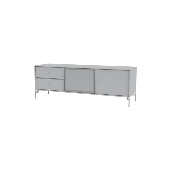 OCTAVE VI TV Bench, 02 fjord, Montana Furniture