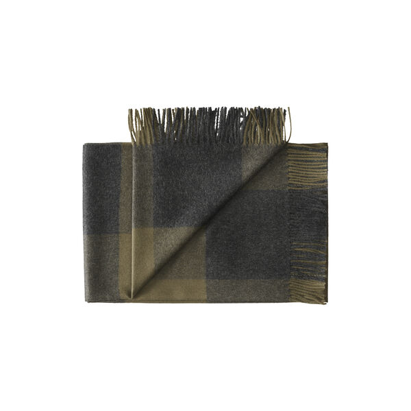 Caracas Throw, 00365 umber, Silkeborg Uldspinderi