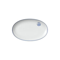 Blueline Dessertteller 23,5 cm, Royal Copenhagen