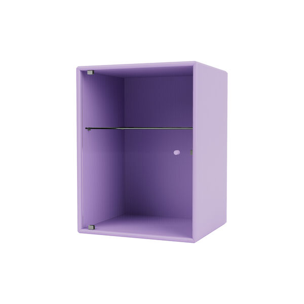 RIPPLE Bathroom Cabinet, 164 iris, Montana Furniture