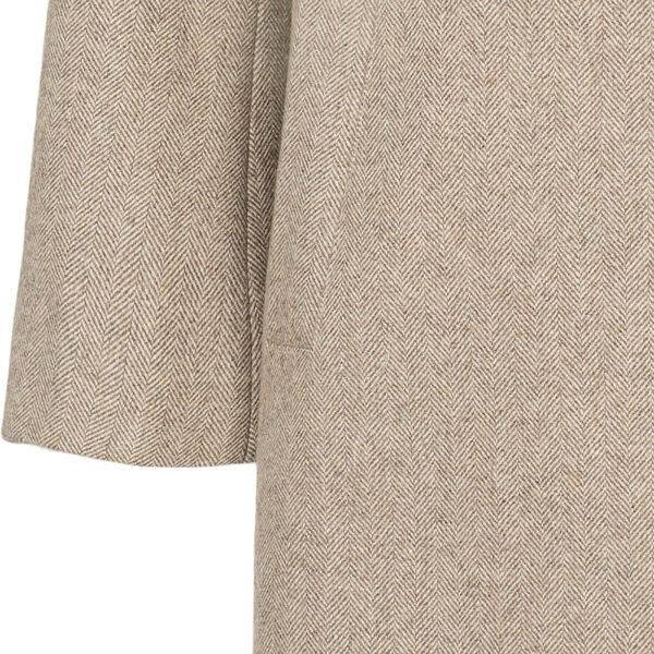 1512PBOFona coat, sandstone, PBO