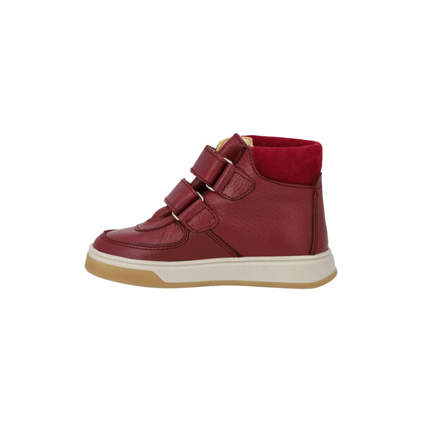 High-Top-TEX-Sneaker, Beere/Rosenknospe/Beere, ANGULUS