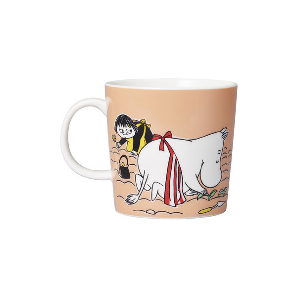 Moomin 80 &aring;rs jubileumsmug Moominmamma, Moomin Arabia