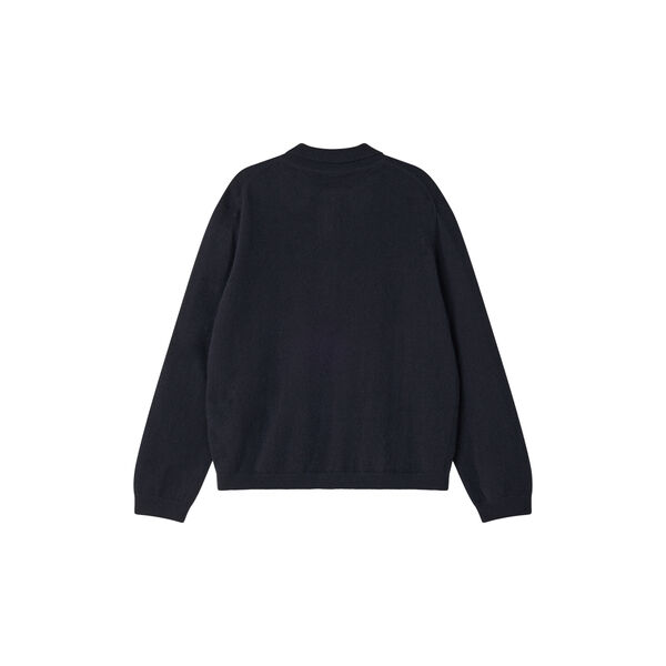 Tone W Cardigan, indigo, MarMar Copenhagen