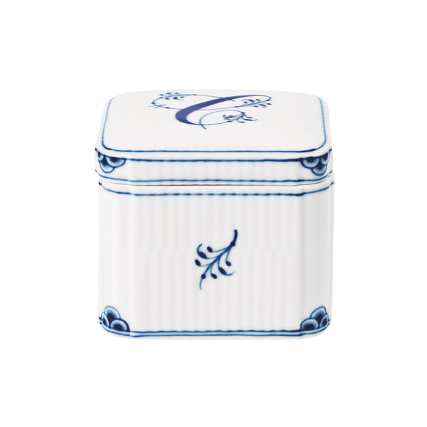 Alphabet-Bonbonniere, C, Royal Copenhagen