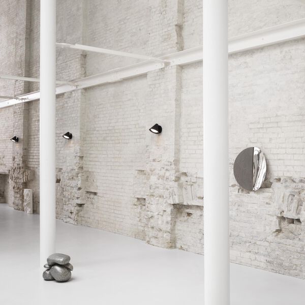 Keglen Wall Lamp, black, Louis Poulsen