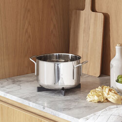 Flex Trivet, black, Eva Solo