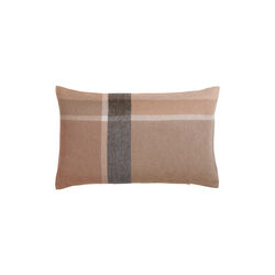 Manhattan cushion cover, beige, ELVANG