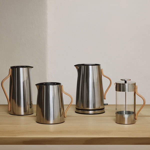 Emma Coffee Vacuum Jug, steel Emma Coffee Vacuum Jug, steel, Stelton