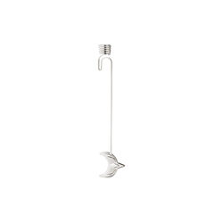 2024 Kerzenhalter Mond, Silber, Georg Jensen