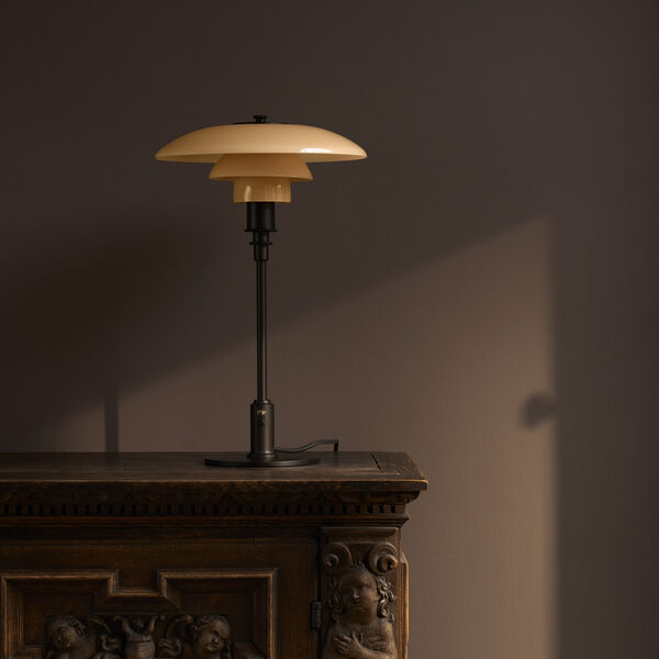 PH 3/2  Dusty Terracotta Limited Edition Table Lamp, Louis Poulsen