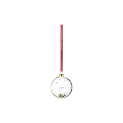 Holmegaard Christmas Annual Christmas Bauble 2026, Holmegaard