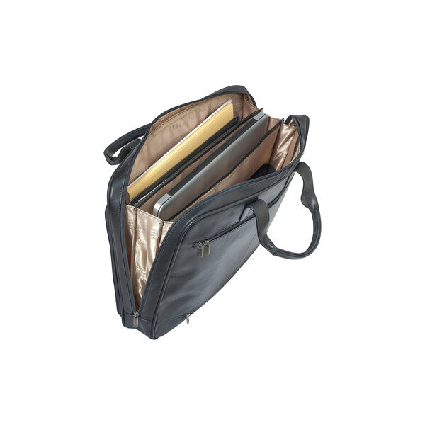 Computertasche, schwarz, Tony Perotti