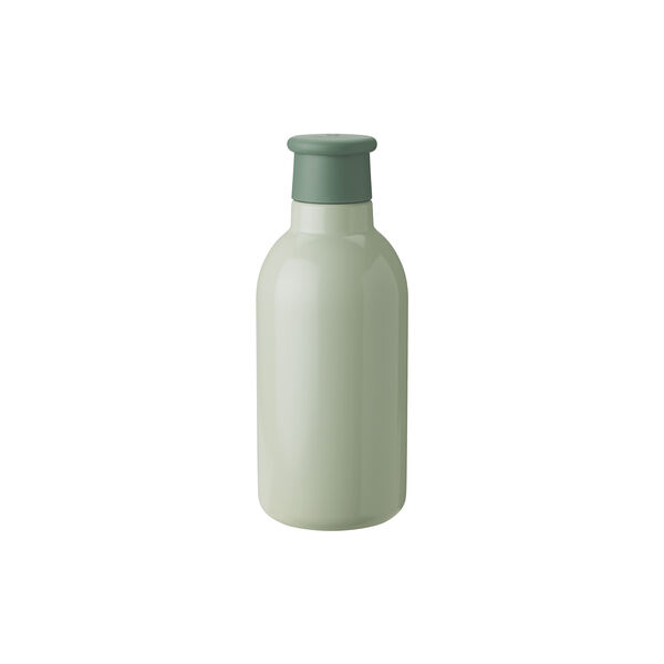 DRINK-IT thermo bottle 0,5 L, green, RIG-TIG
