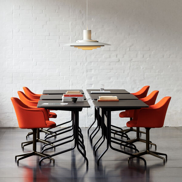 P376 KF2 Pendant, white, &Tradition