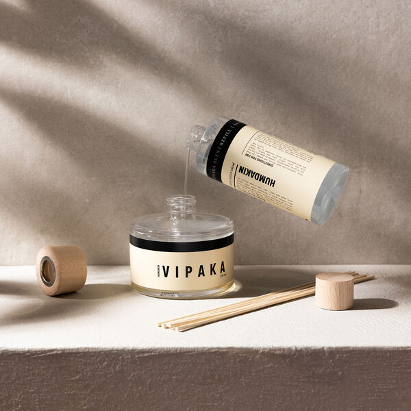 Duftst&auml;bchen Nachf&uuml;llpackung VIPAKA, Humdakin