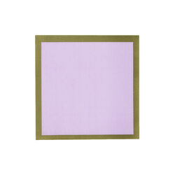Play napkin, lillac/olive, Iittala