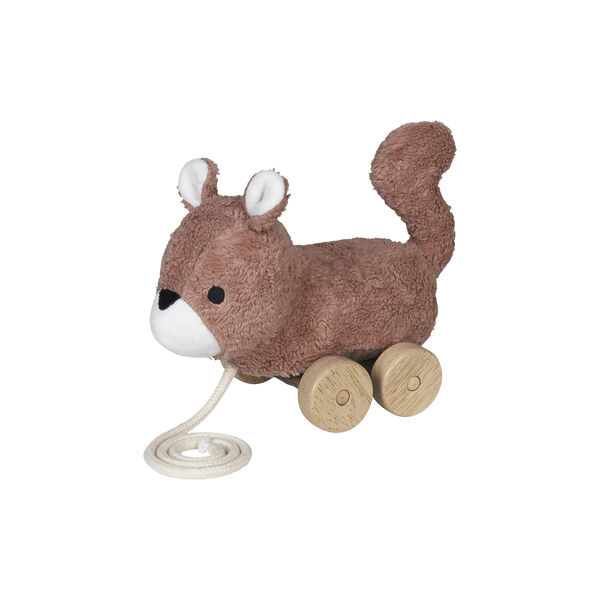 Mingus Squirrel Pull Toy, Franck & Fischer