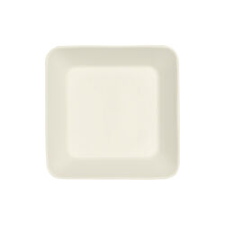 Teema quadratische Schale, wei&szlig;, Iittala