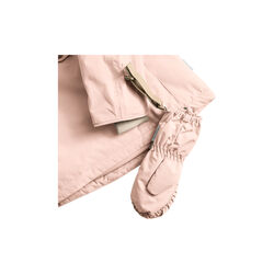 MATCESAR Fleece Lined Mittens, adobe rose, Mini A Ture