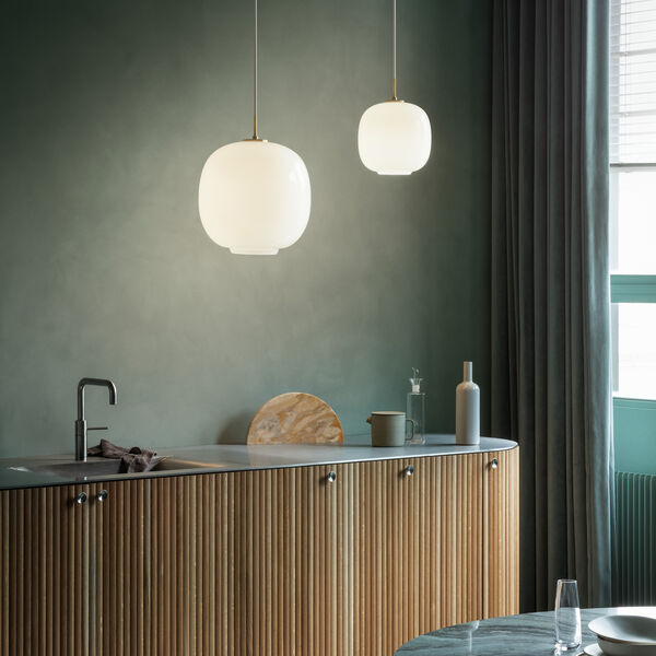 VL45 Radiohus-Pendelleuchte, Louis Poulsen